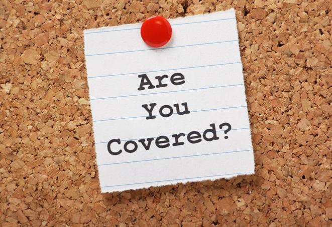 motorcycle insurance policy paperwork and checklist in Conroe